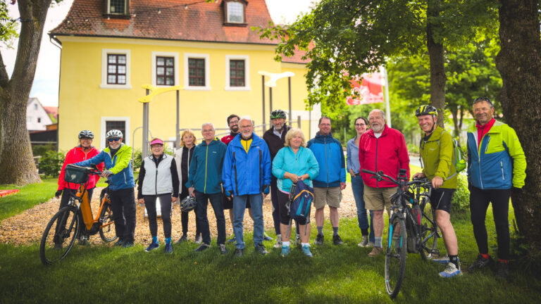 Radtour 2025