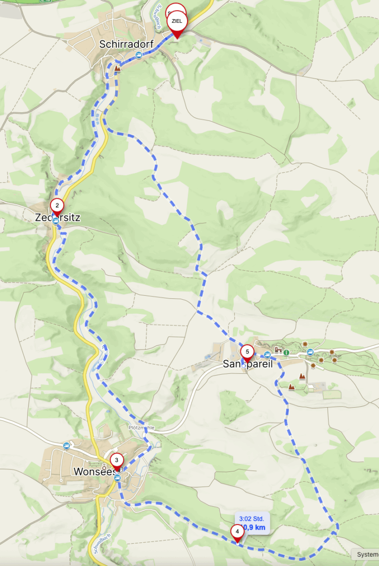 Herbstwanderung 2025