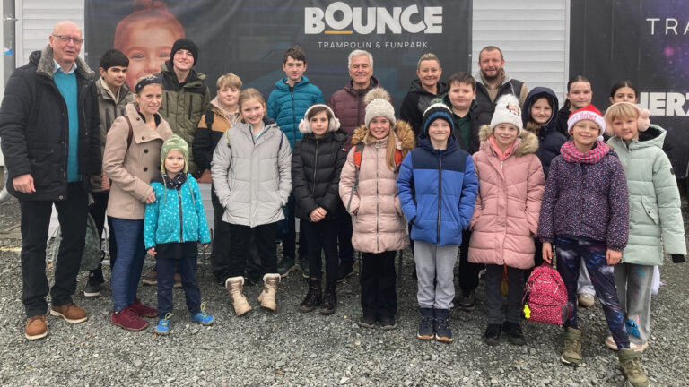 Zum Jahresabschluss im ›Bounce‹