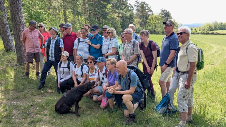 Auf Busbacher Kuckuckswegen